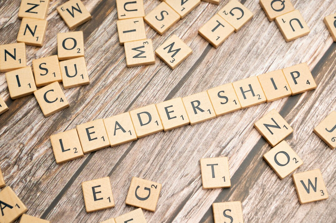 inspiring business leader
