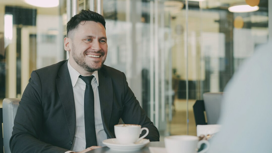 successful business leader