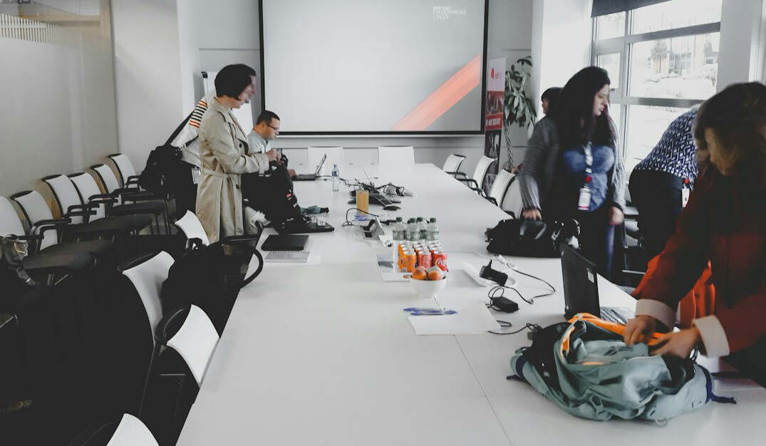 leadership training workshop